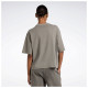 Reebok Γυναικεία κοντομάνικη μπλούζα Classics Natural Dye Boxy Tee